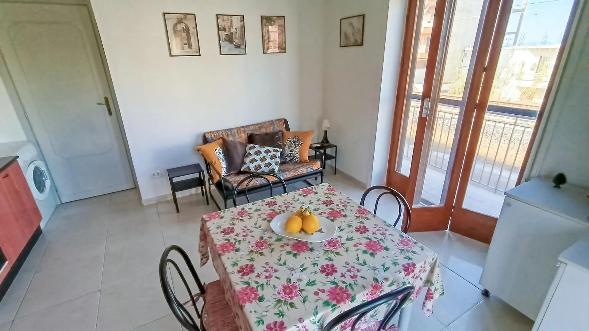 팔코네 Casa Di Cristoforo 아파트